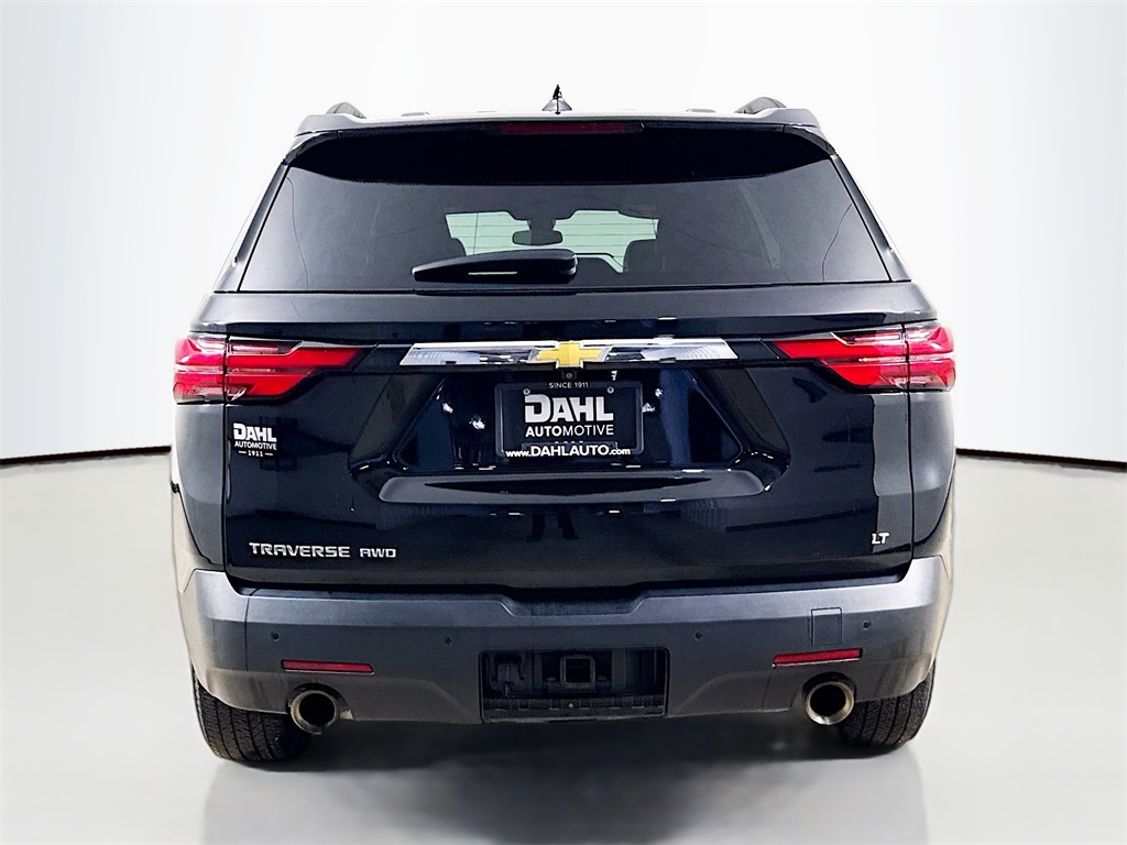2023 Chevrolet Traverse Leather photo 4