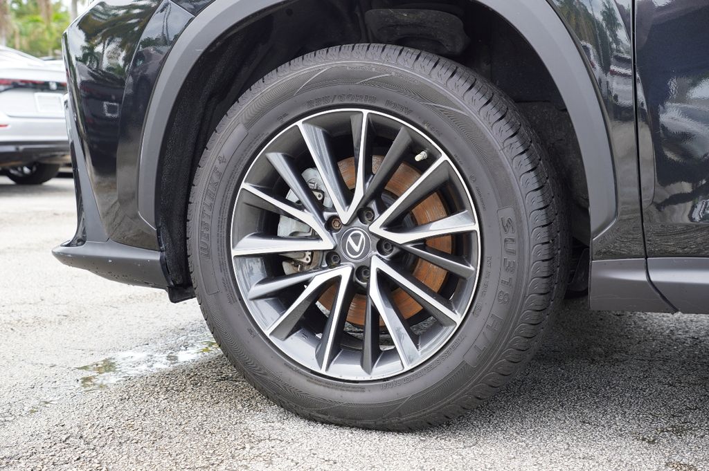2023 Lexus NX 350 Premium photo 9