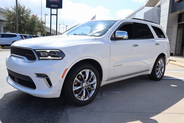 2023 Dodge Durango Citadel photo 3