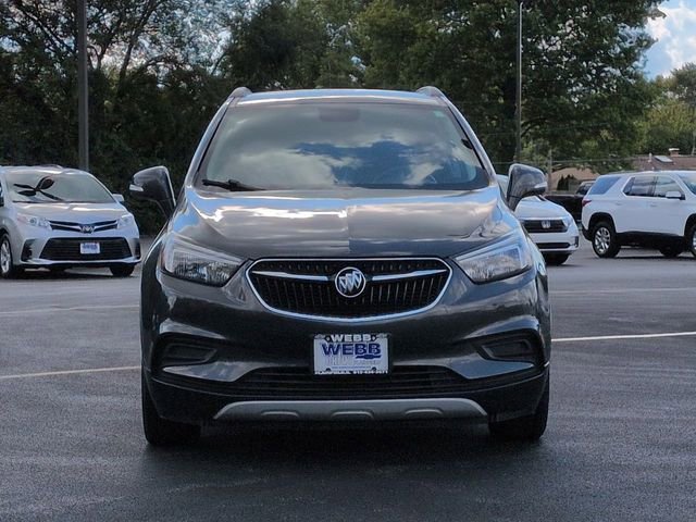 2017 Buick Encore Preferred photo 4