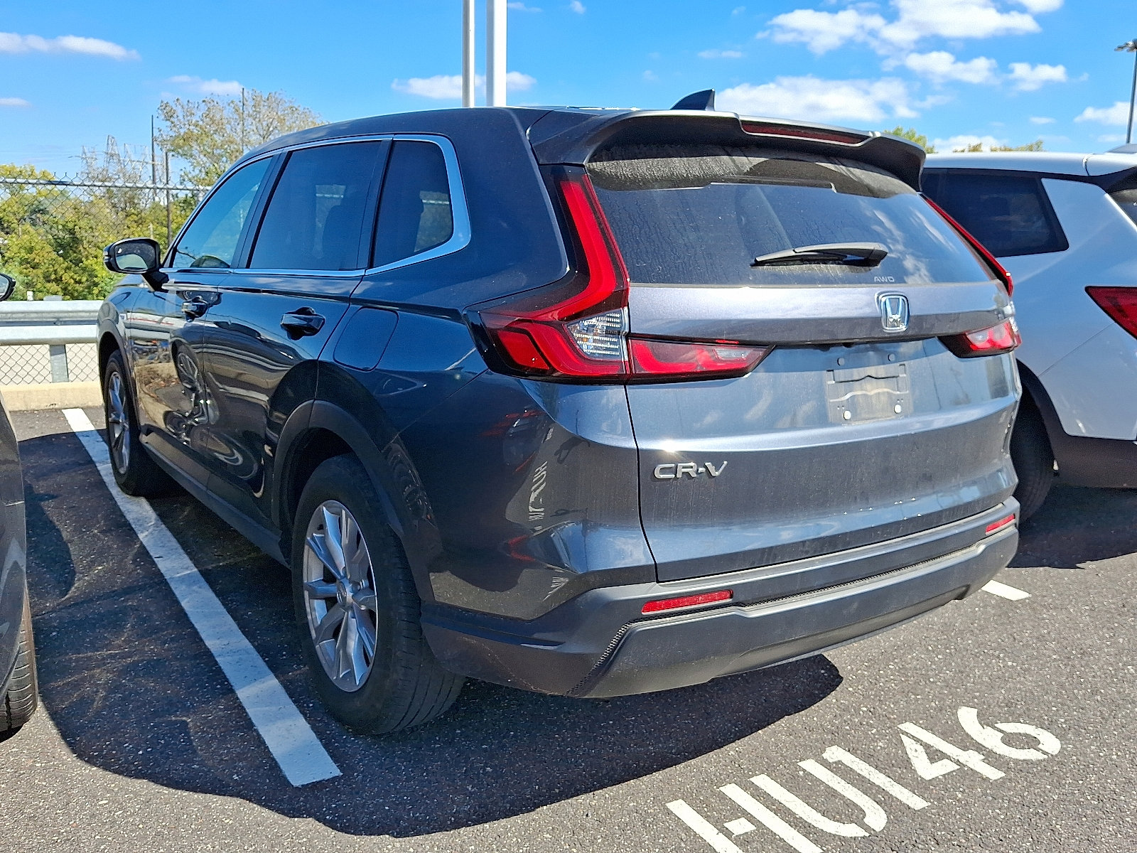 2023 Honda CR-V EX photo 2