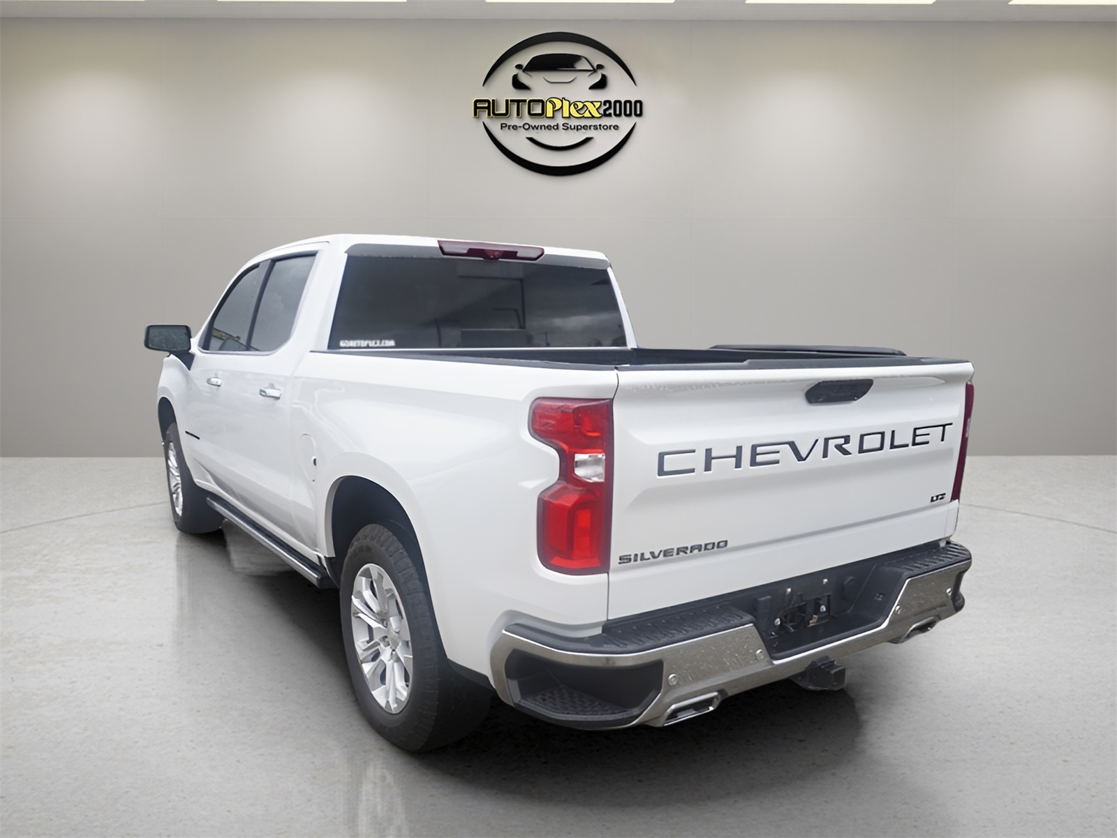 2022 Chevrolet Silverado 1500 LTZ photo 4