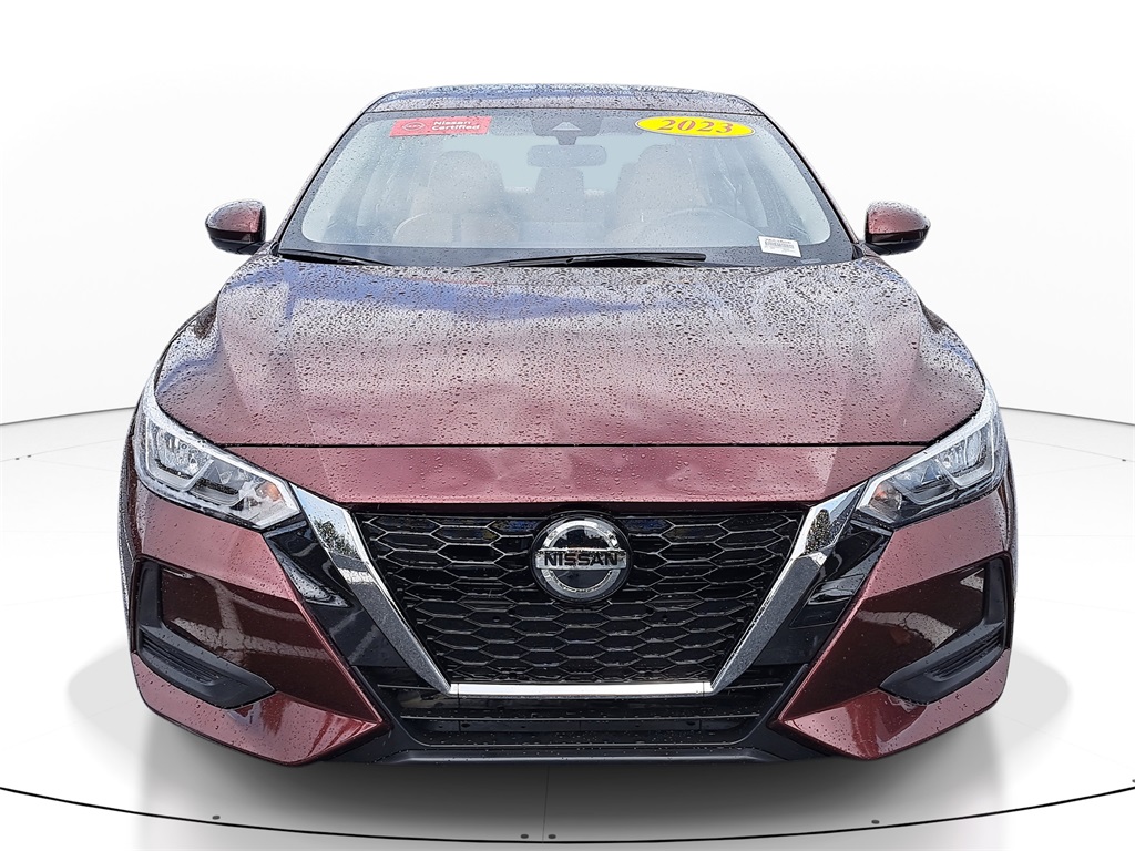 2023 Nissan Sentra SV photo 3