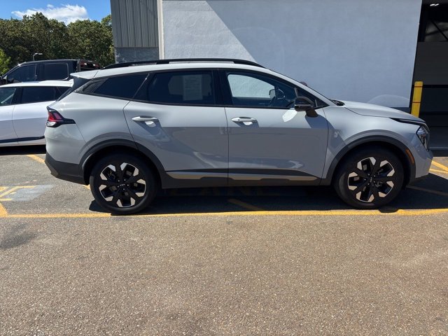 2023 Kia Sportage X-Line photo 4