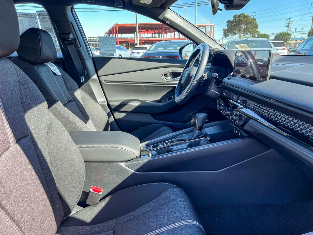 2025 Honda Accord Hybrid Sport photo 19