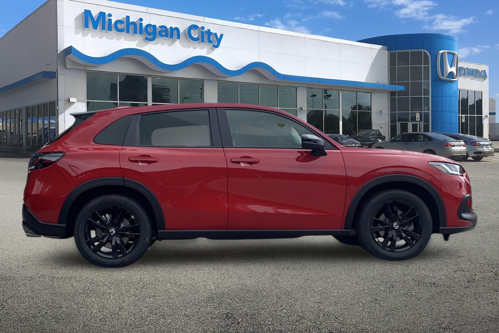 2026 Honda HR-V Sport photo 4
