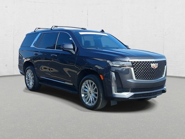 2023 Cadillac Escalade Premium Luxury photo 3