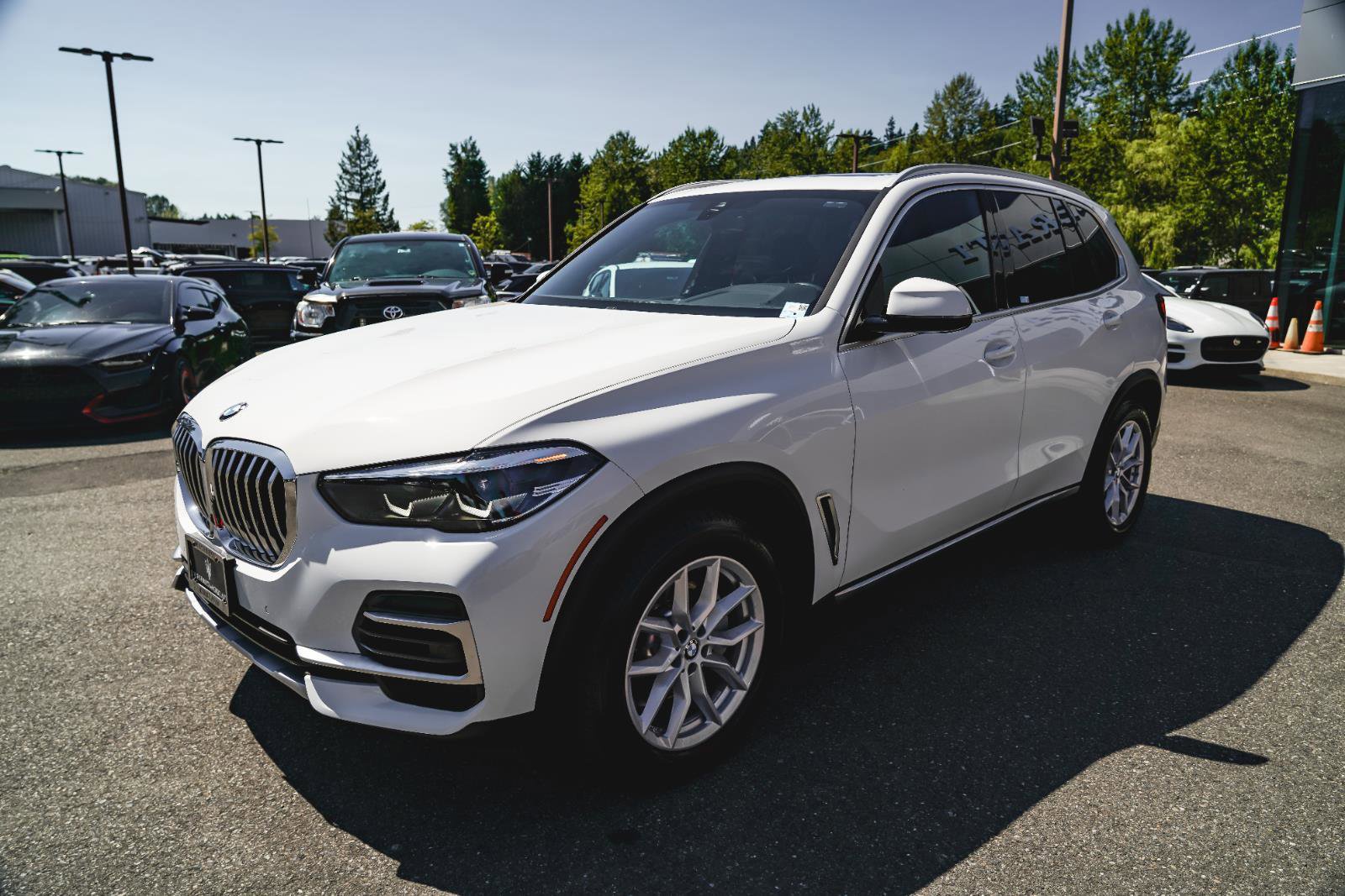 2023 Bmw X5 xDrive40i photo 11
