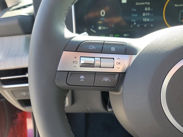 2025 Hyundai Sonata Hybrid Limited photo 20