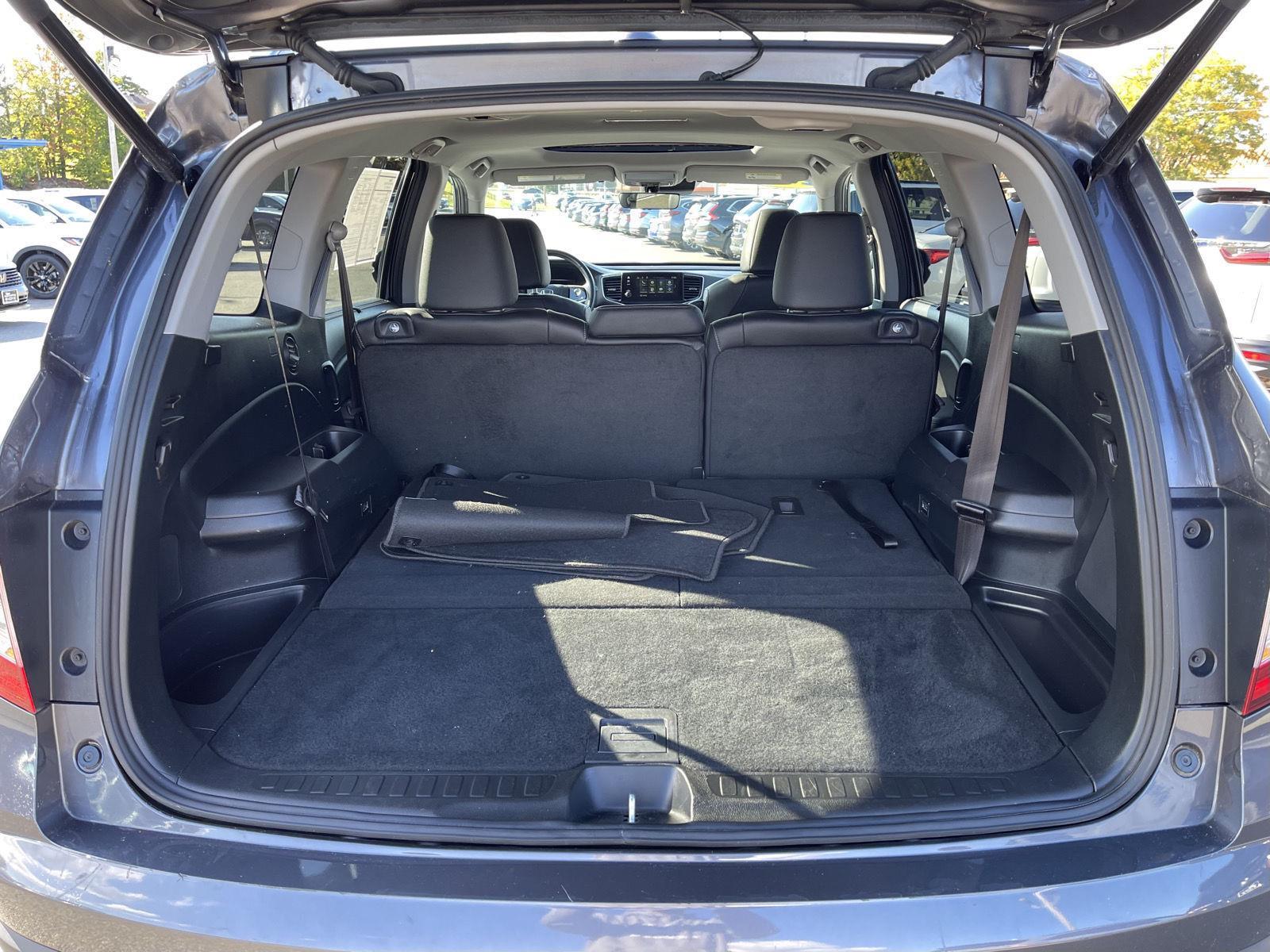 2022 Honda Pilot Special Edition photo 15