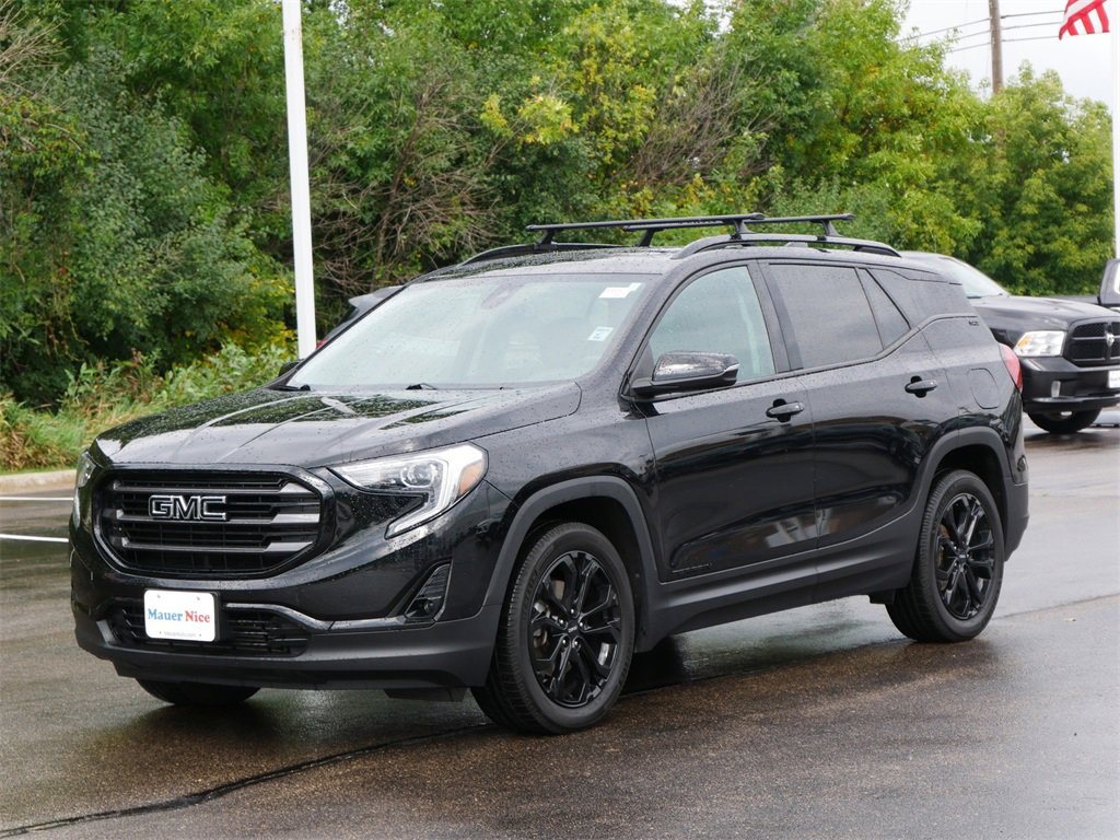 2019 Gmc Terrain SLT photo 3