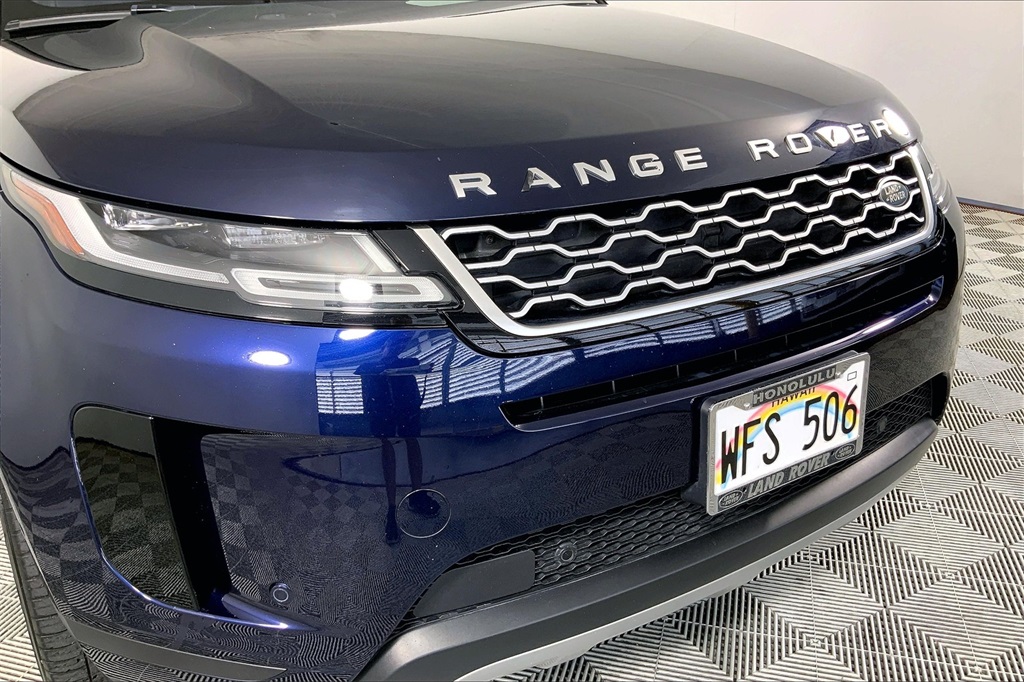 2021 Land Rover Range Rover Evoque SE photo 22