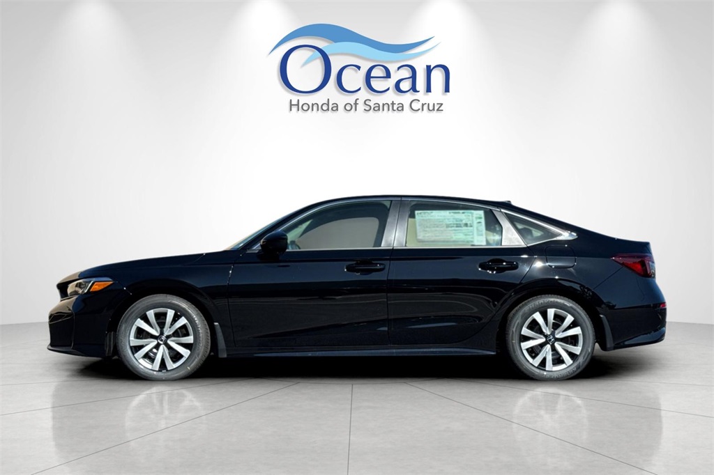 2026 Honda Civic LX photo 4