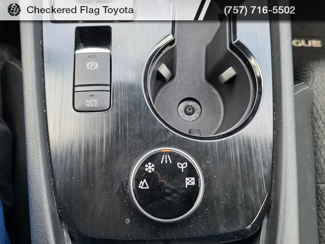 2024 Nissan Rogue SV photo 20