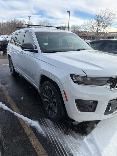 2021 JEEP GRAND CHEROKEE L - Image 14
