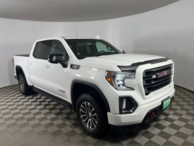 2021 GMC Sierra 1500 AT4's photo