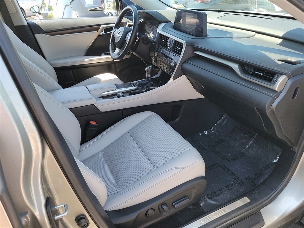 2022 Lexus RX Premium photo 14