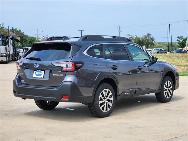 2025 Subaru Outback Premium photo 3