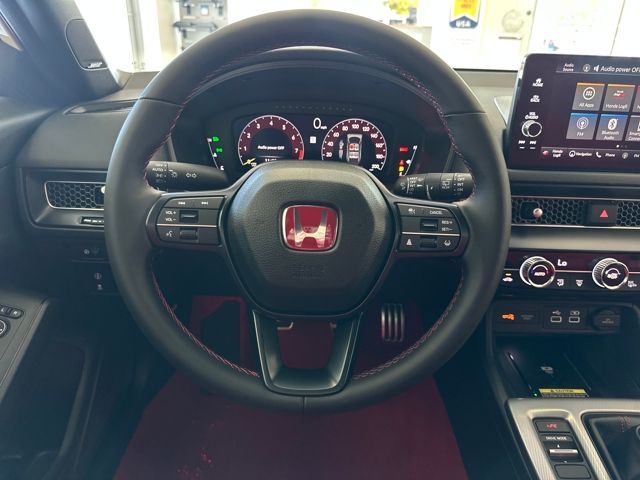 2025 Honda Civic Type R photo 17