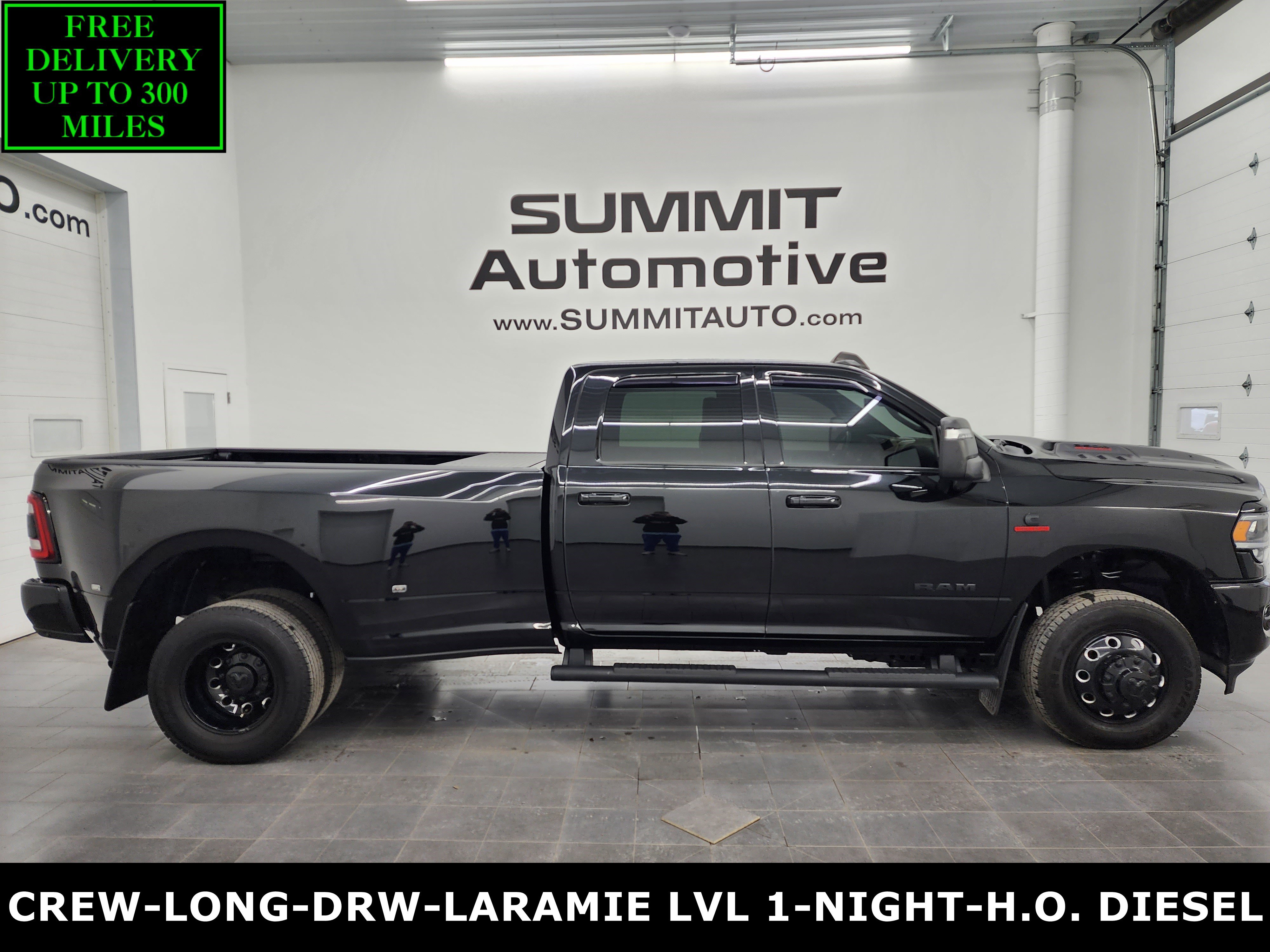 2024 RAM Ram 3500 Pickup Laramie's photo