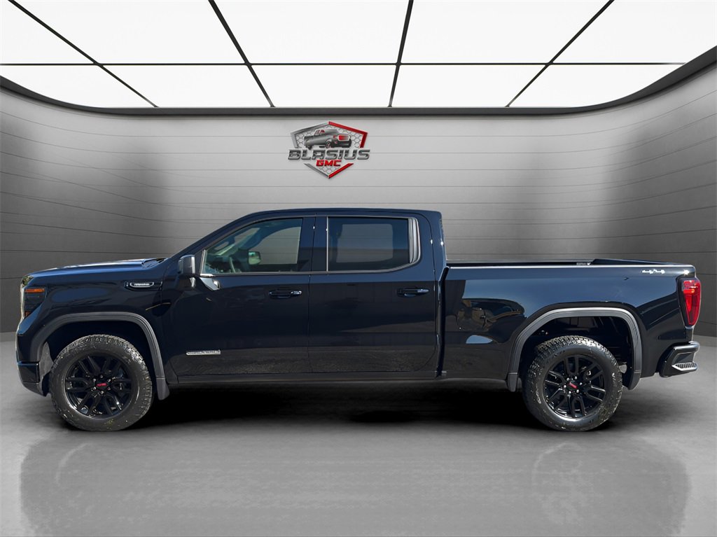 2026 Gmc Sierra 1500 Elevation photo 2