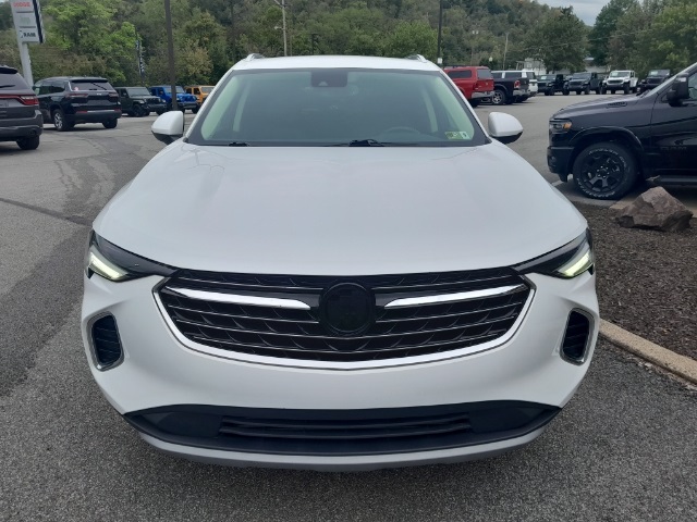 2022 Buick Envision Essence photo 4