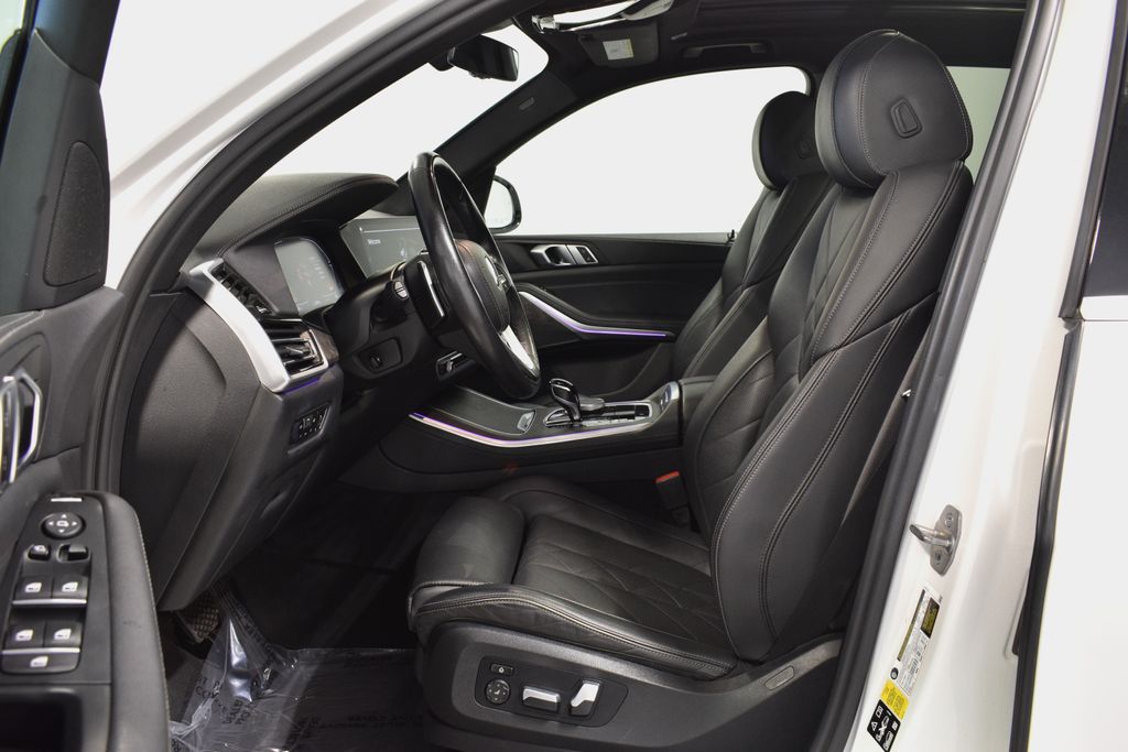 2023 Bmw X5 xDrive40i photo 8