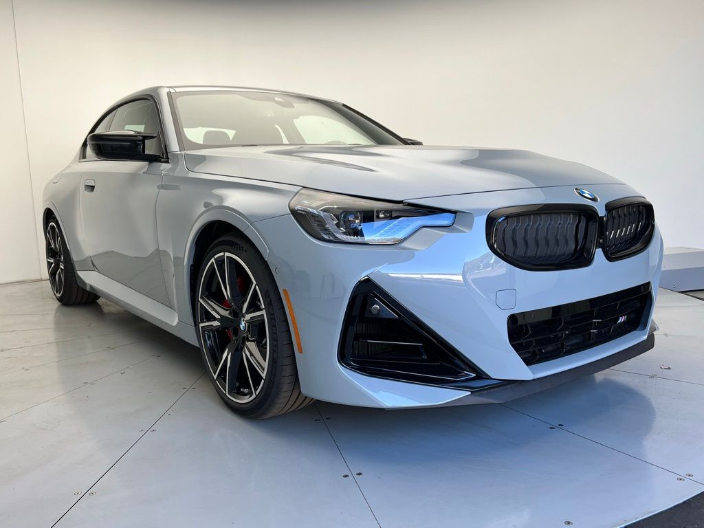 2026 Bmw M240i Coupe photo 2
