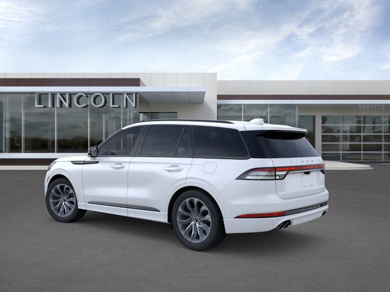 2025 Lincoln Aviator Premiere photo 3