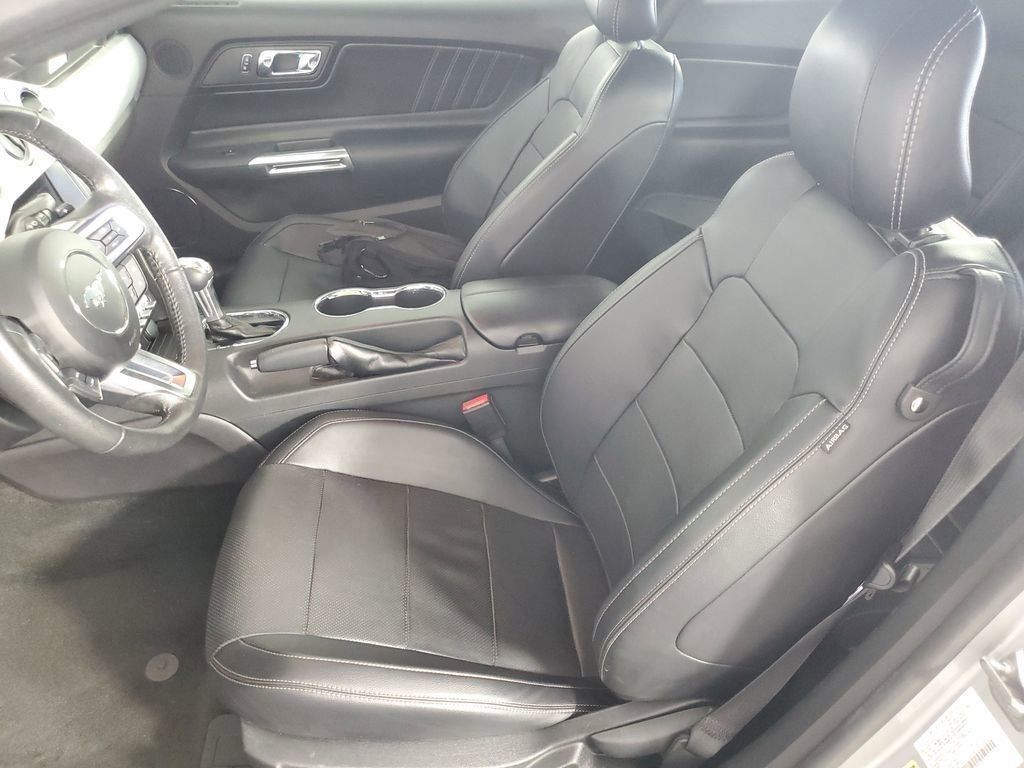 2017 Ford Mustang EcoBoost Premium photo 12