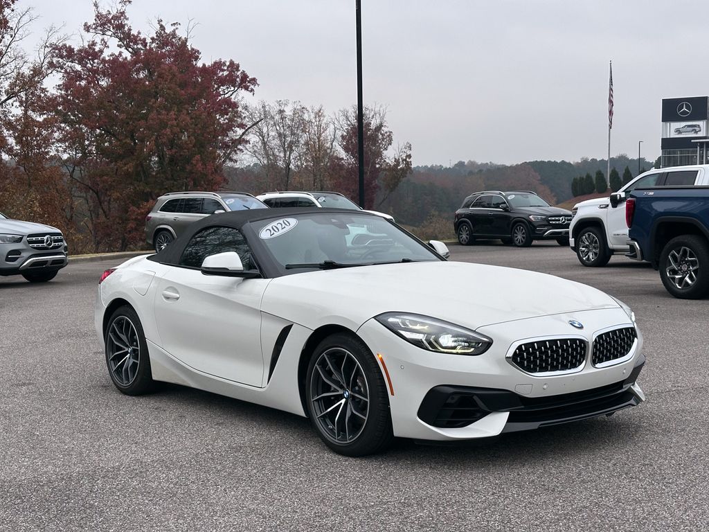 2020 BMW Z4 Base's photo