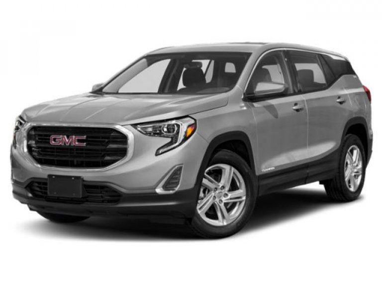 2020 GMC Terrain SLE's photo