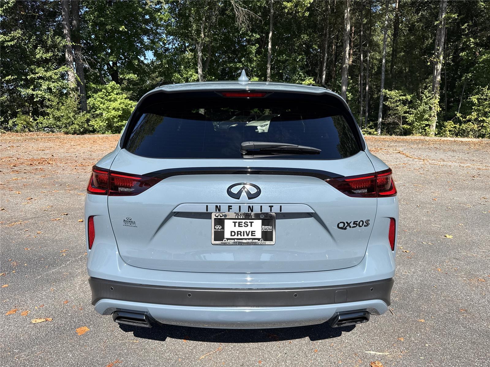 2024 Infiniti QX50 SPORT photo 6