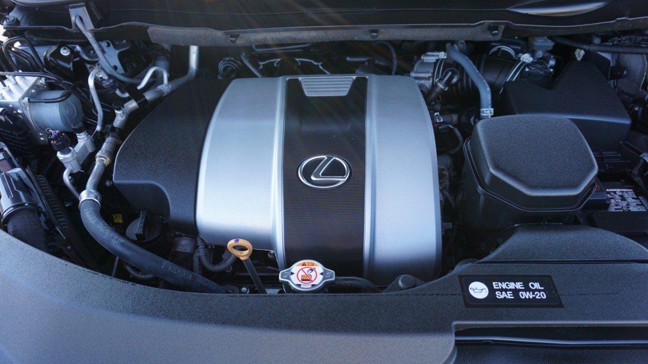 2021 Lexus RX 350 photo 33