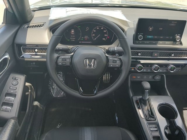 2025 Honda Civic Hybrid Sport photo 14