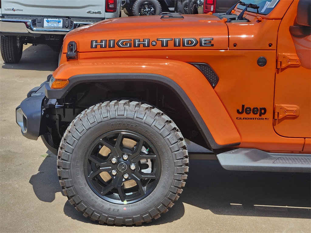 2025 Jeep Gladiator Sport photo 6