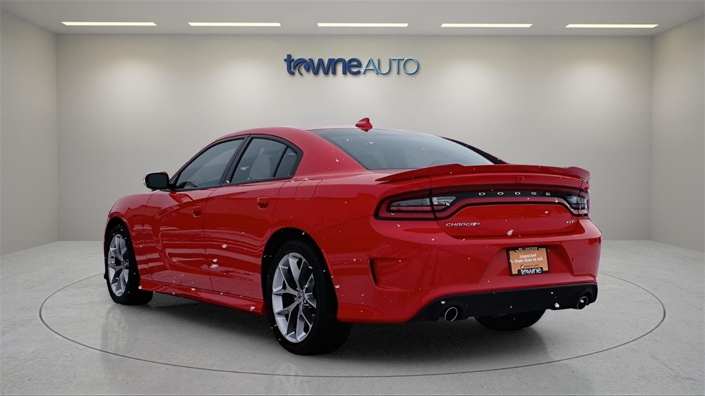 2022 Dodge Charger GT photo 3