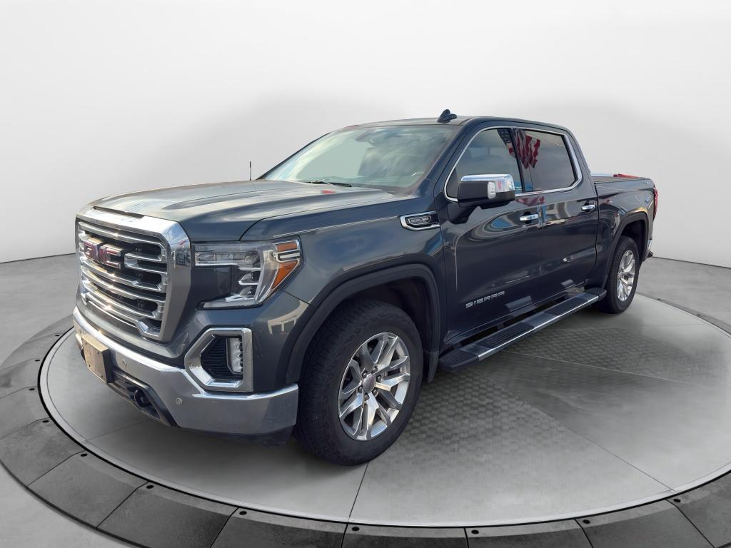 2020 GMC Sierra 1500 SLT's photo