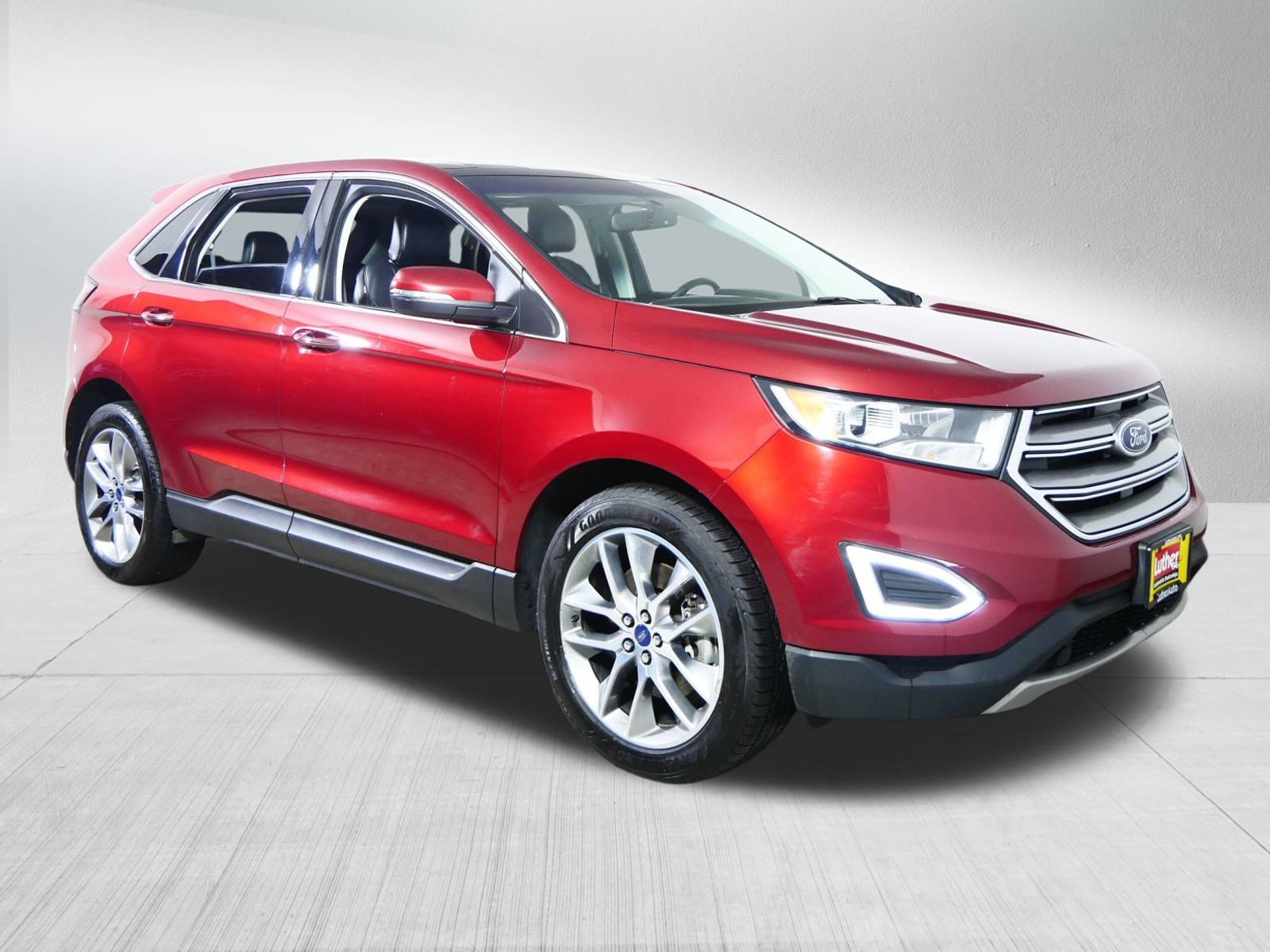 2016 Ford Edge
