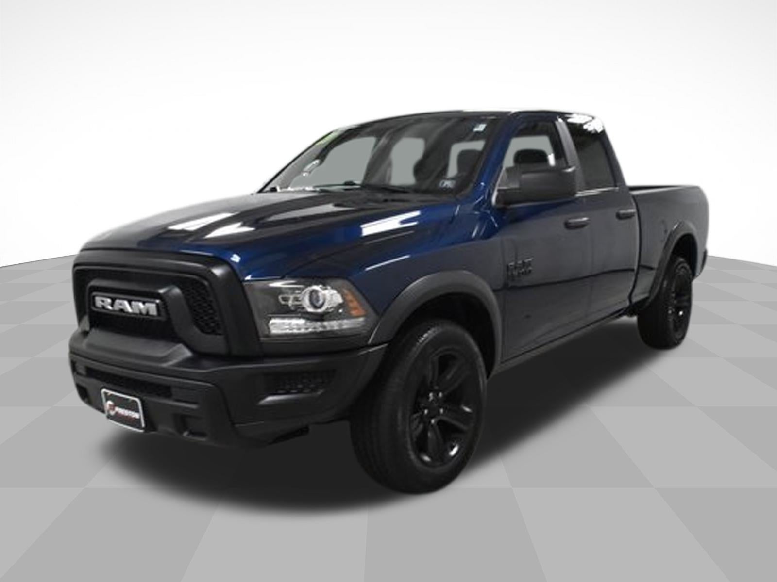 2021 Ram 1500 Classic Warlock photo 19