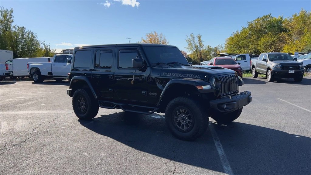 2021 Jeep Wrangler Unlimited Rubicon 392 photo 2