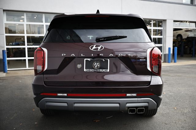 2024 Hyundai Palisade Limited photo 10
