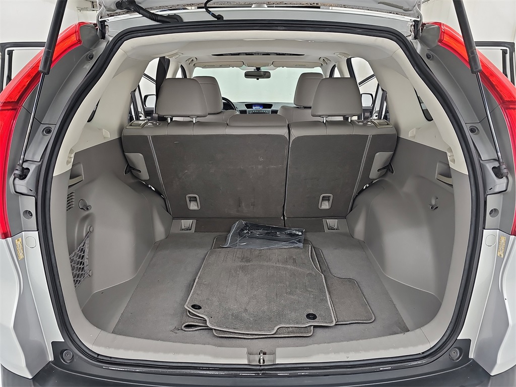 2013 Honda CR-V EX-L photo 12
