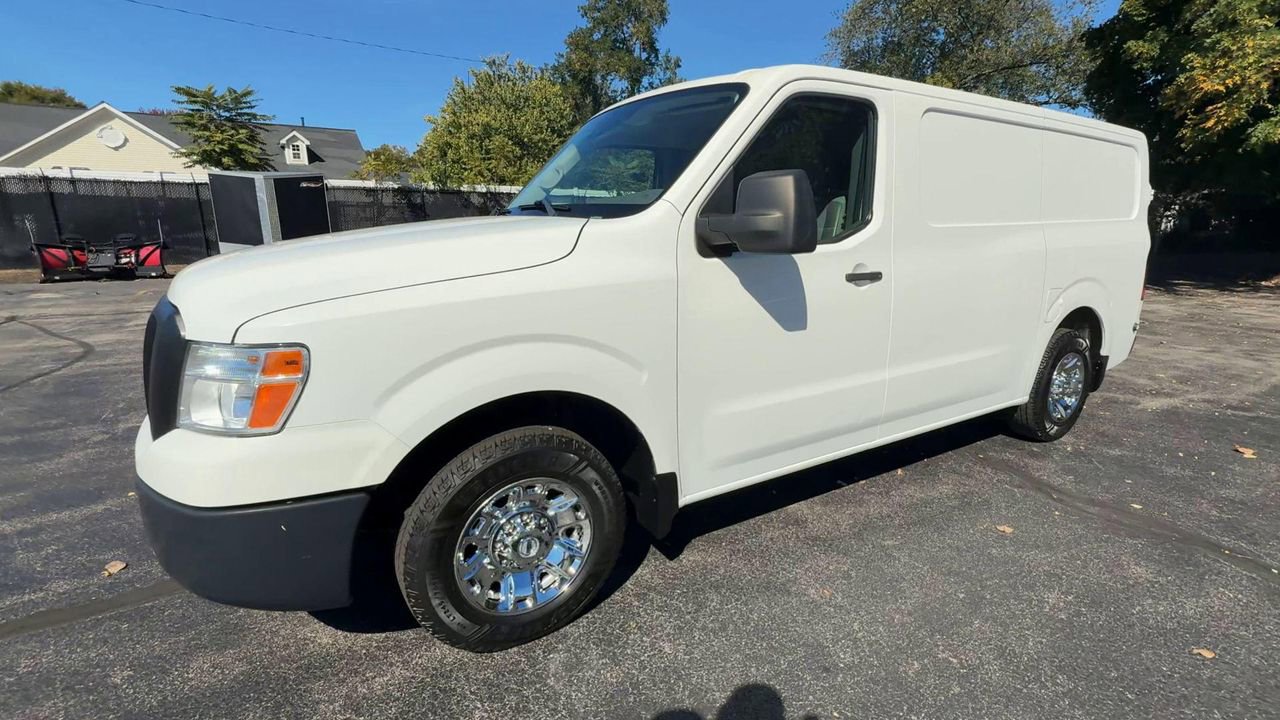 2020 Nissan NV1500 photo 4