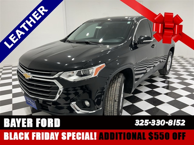 2019 Chevrolet Traverse 3LT