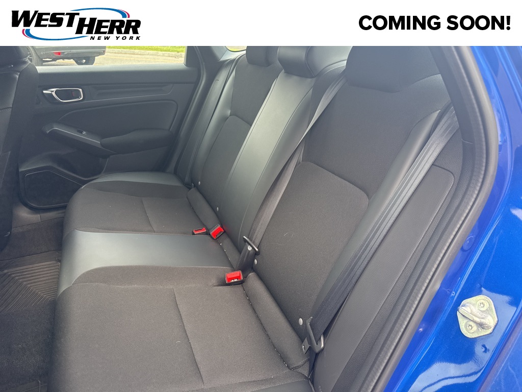 2022 Honda Civic Sport photo 8