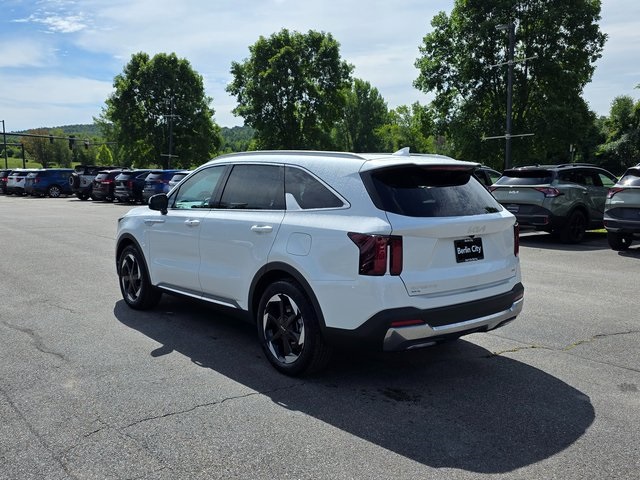 2025 Kia Sorento Hybrid EX photo 4