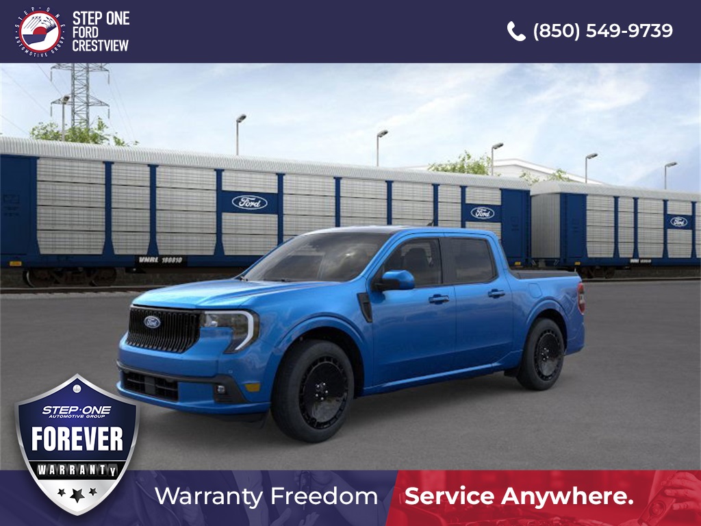 2026 Ford Maverick Lobo Standard's photo