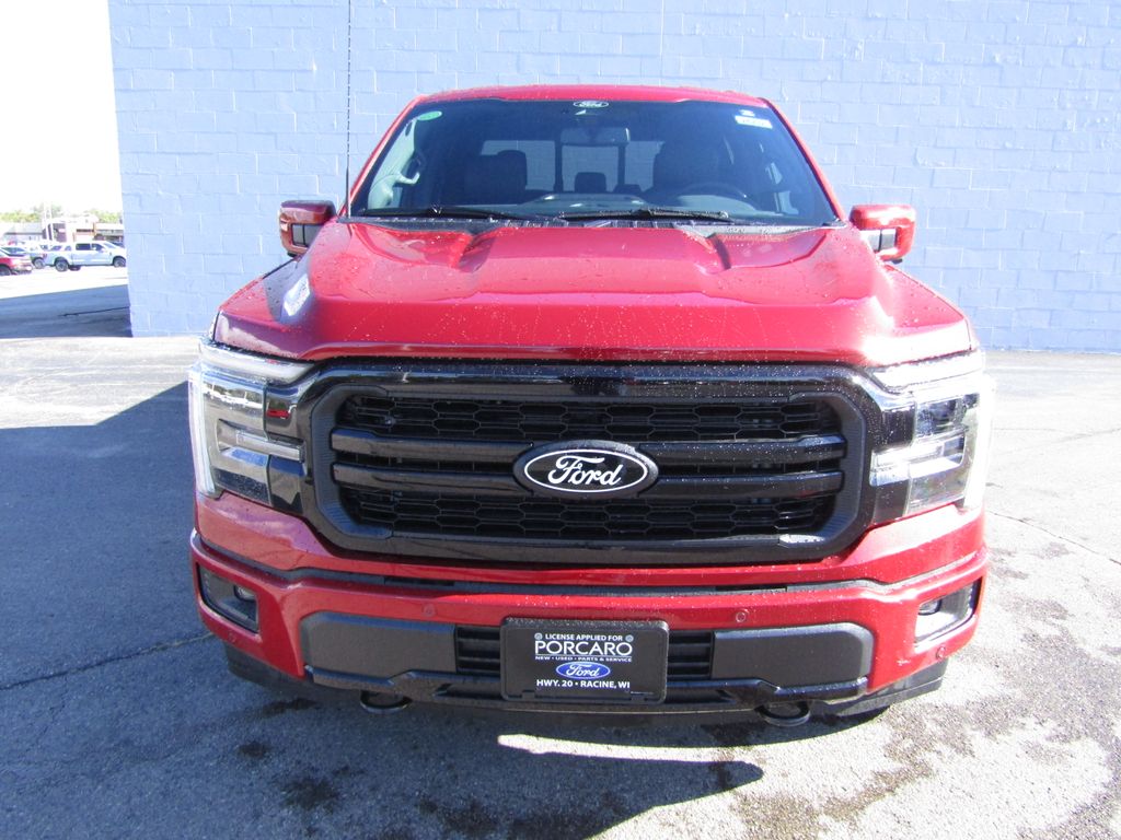 2025 Ford F-150 Lariat photo 3