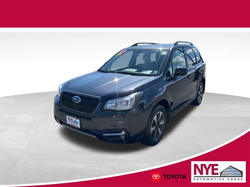 2017 Subaru Forester